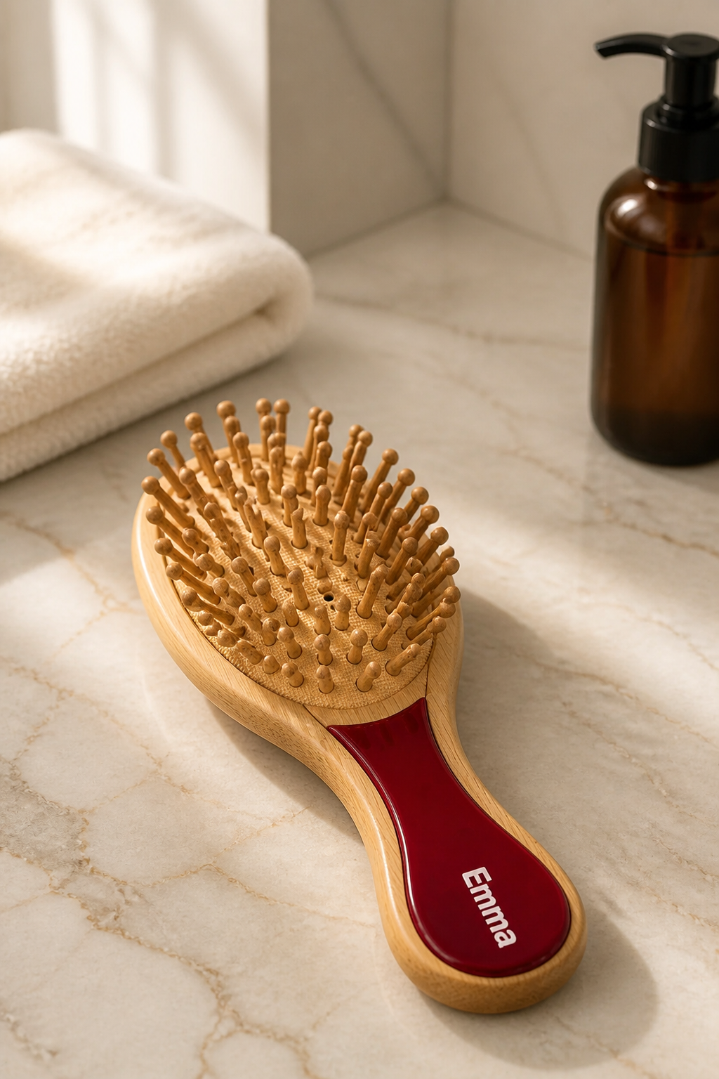 “Endless Possibilities" Mini Brush
