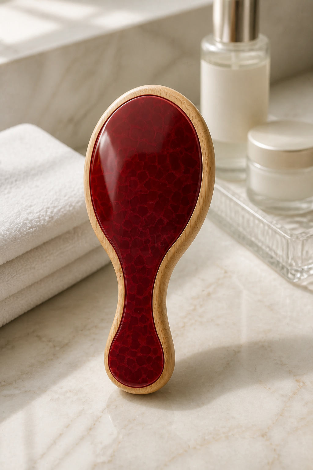 “Endless Possibilities" Mini Brush