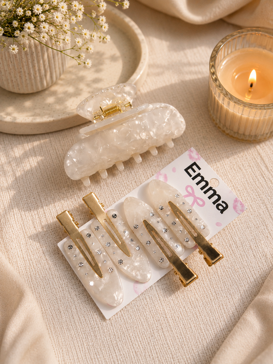 “ Bride deserves it all” Set