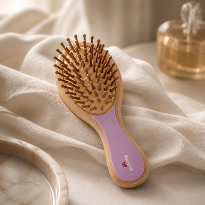 Choose joy. Choose pink.  Mini Brush