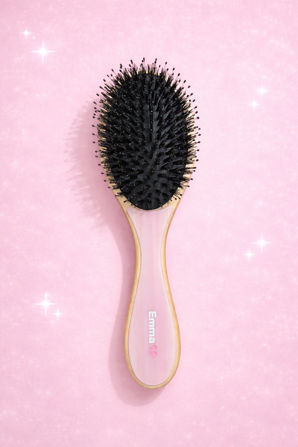 “Dreams Come True” Bristle Brush