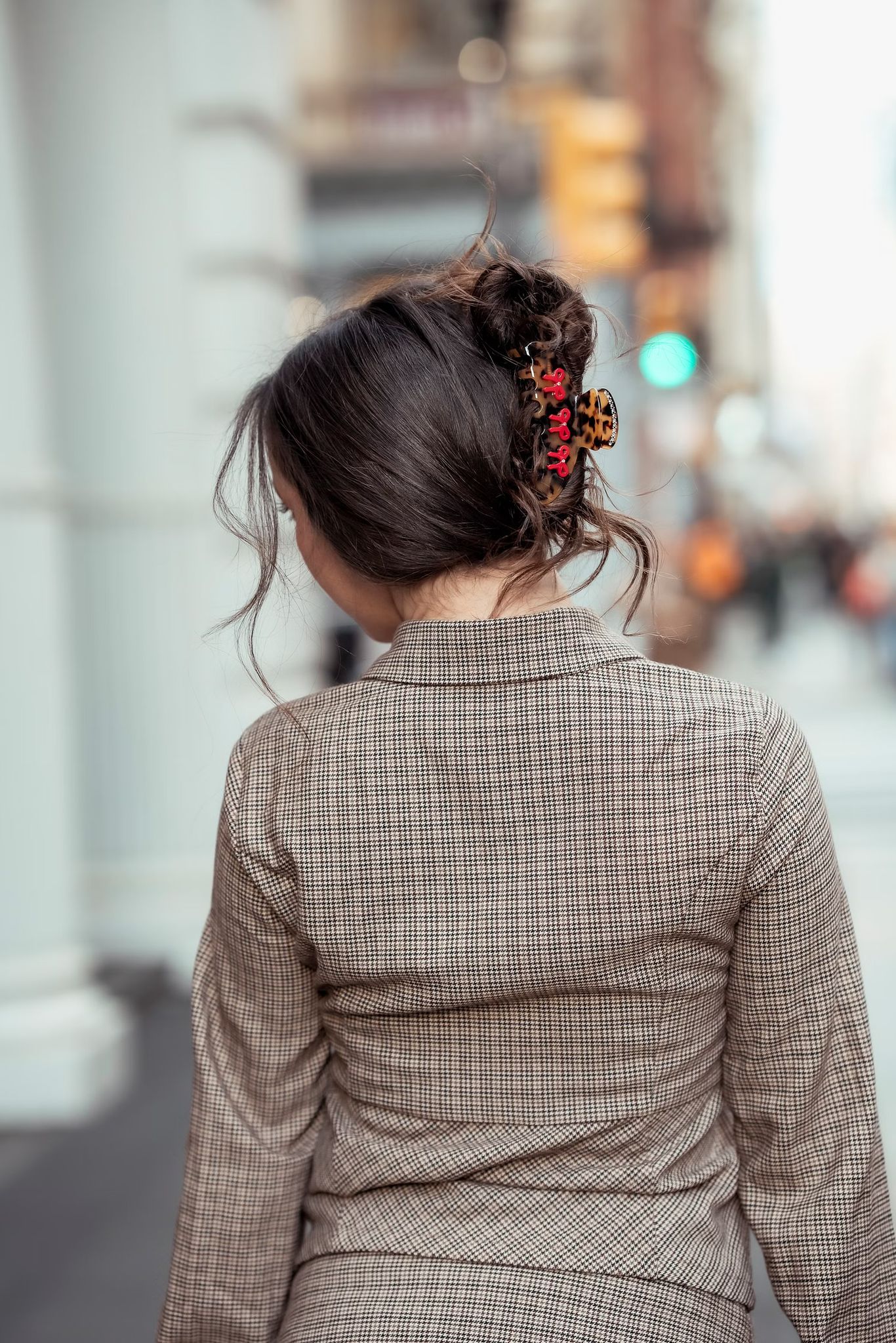 “Fearless in Red” Clip