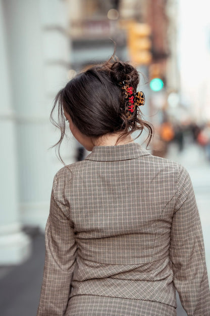 “Fearless in Red” Clip