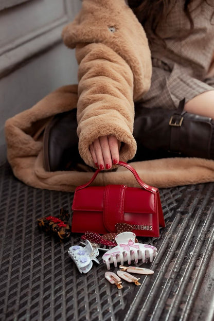 “Cute with Confidence” Clip